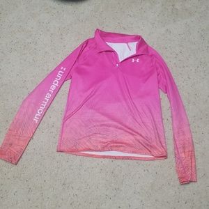 Under Armor Half Zip